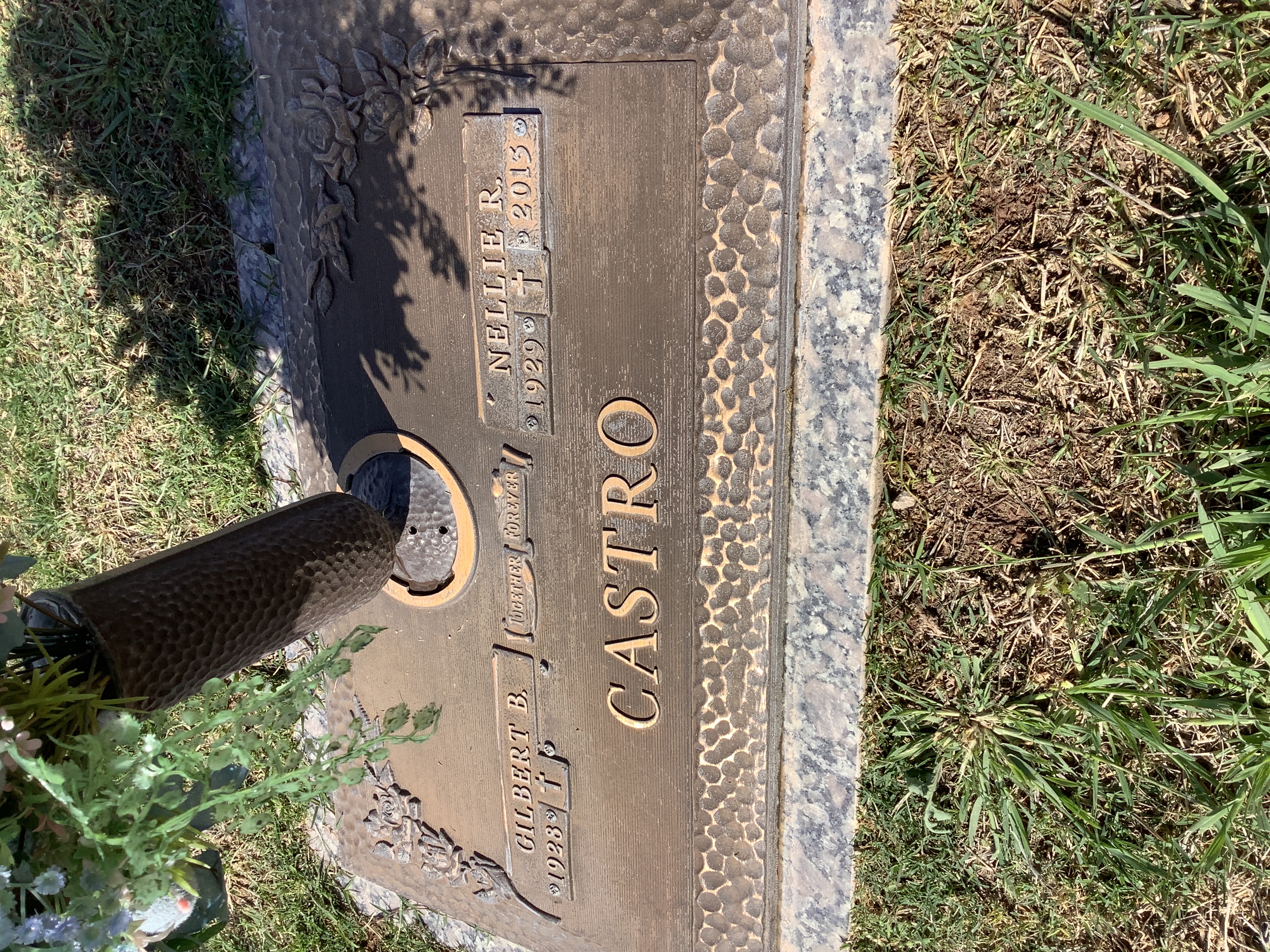 headstone