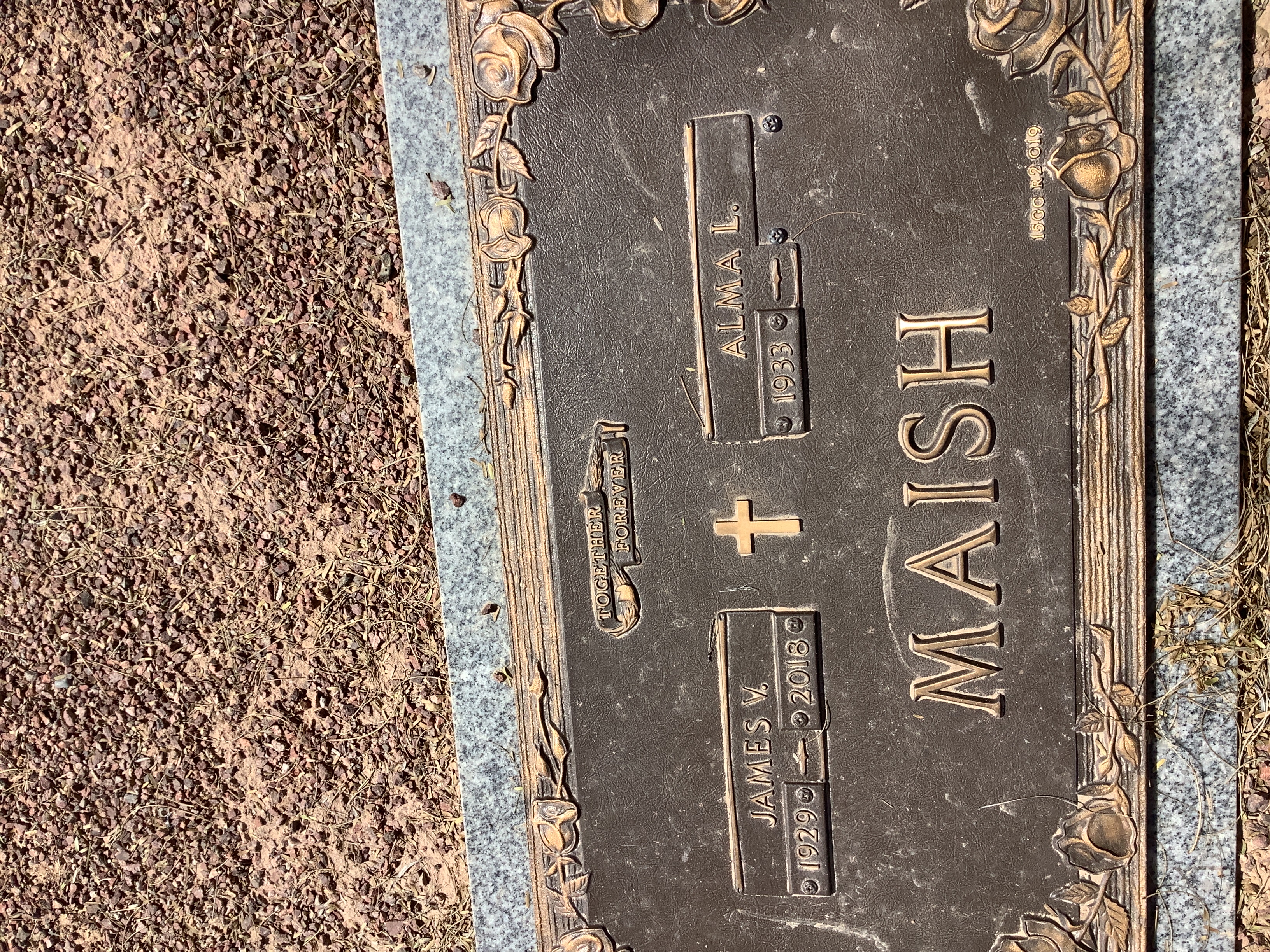 headstone