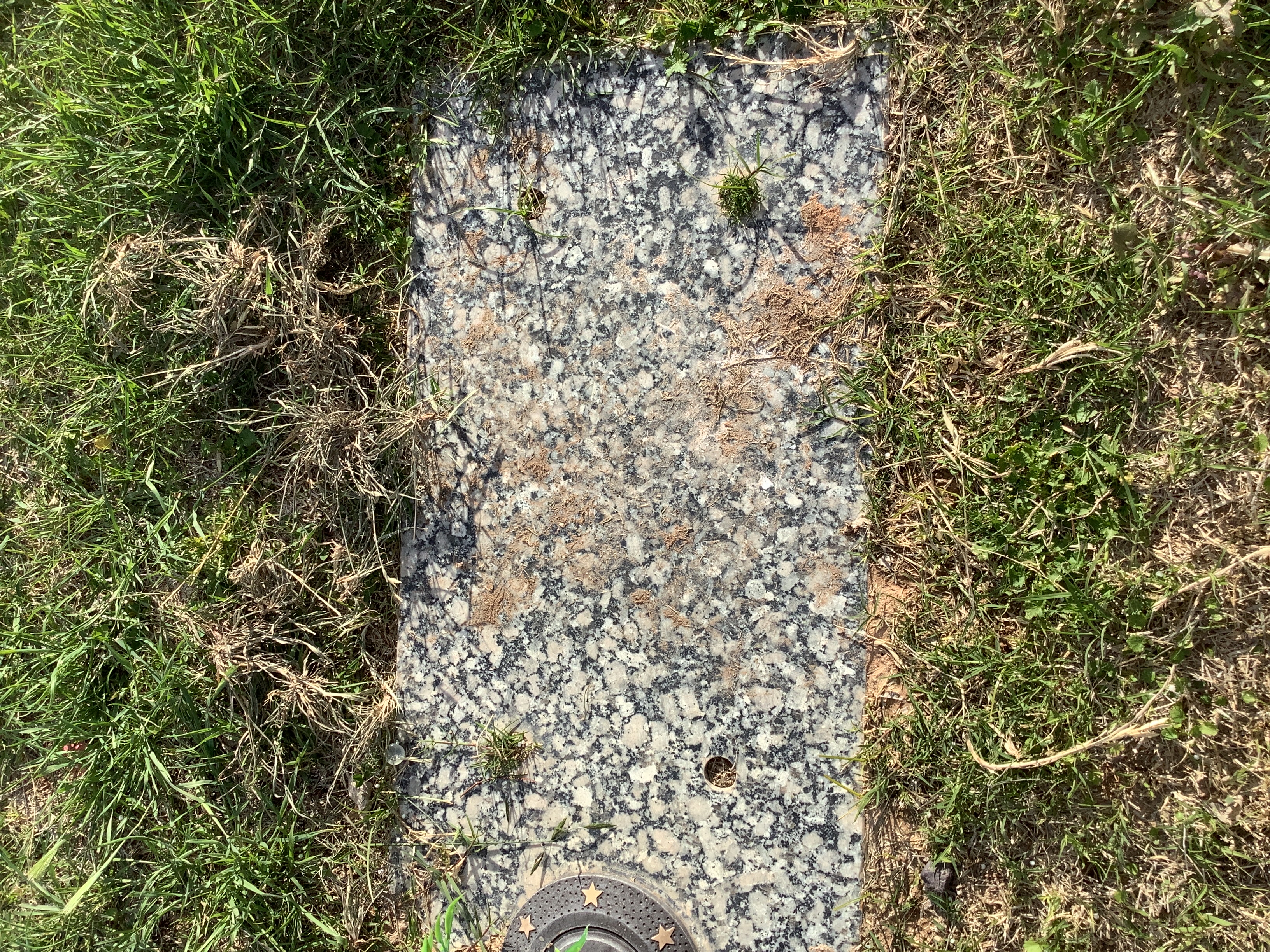 headstone