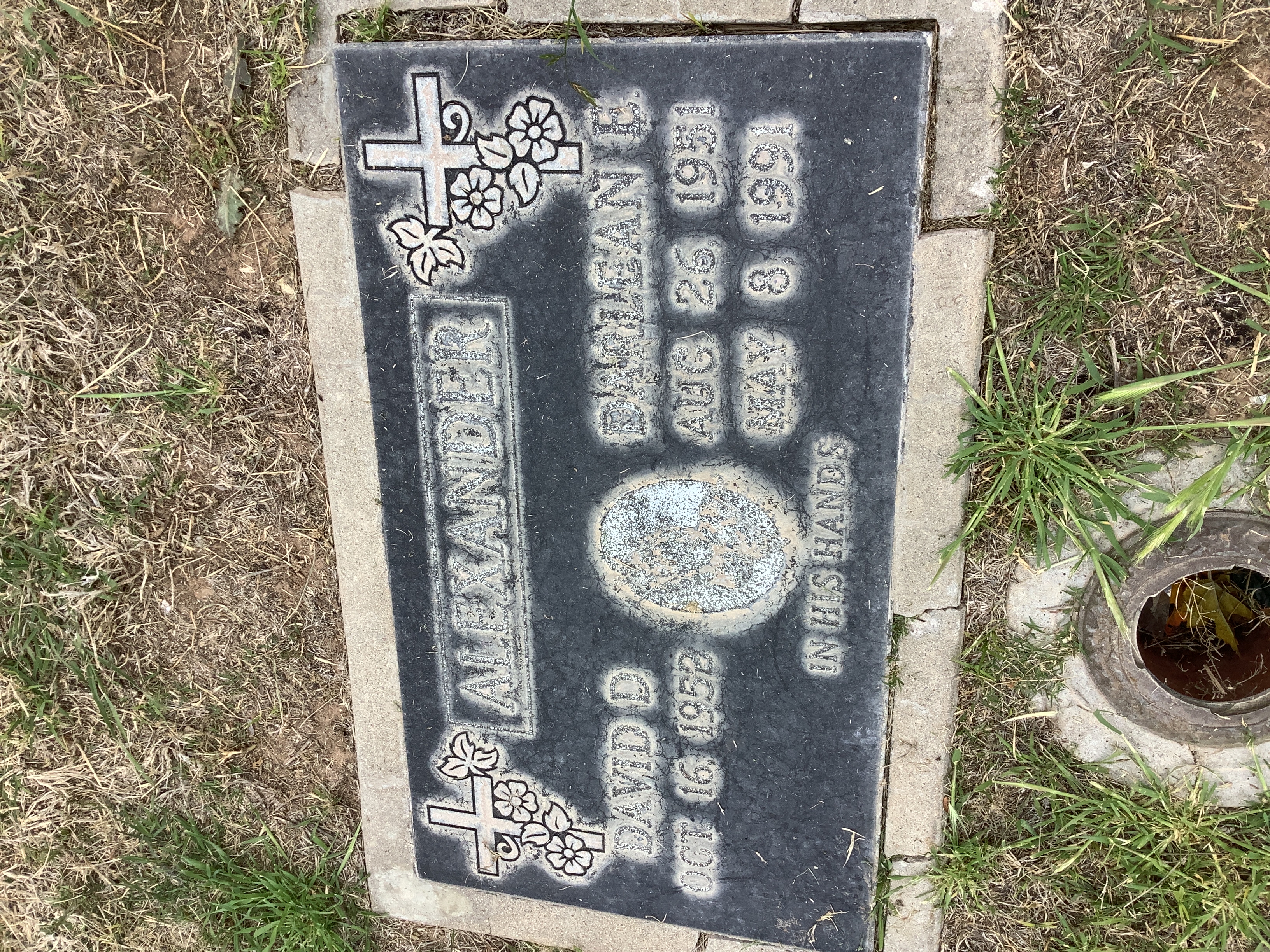 headstone