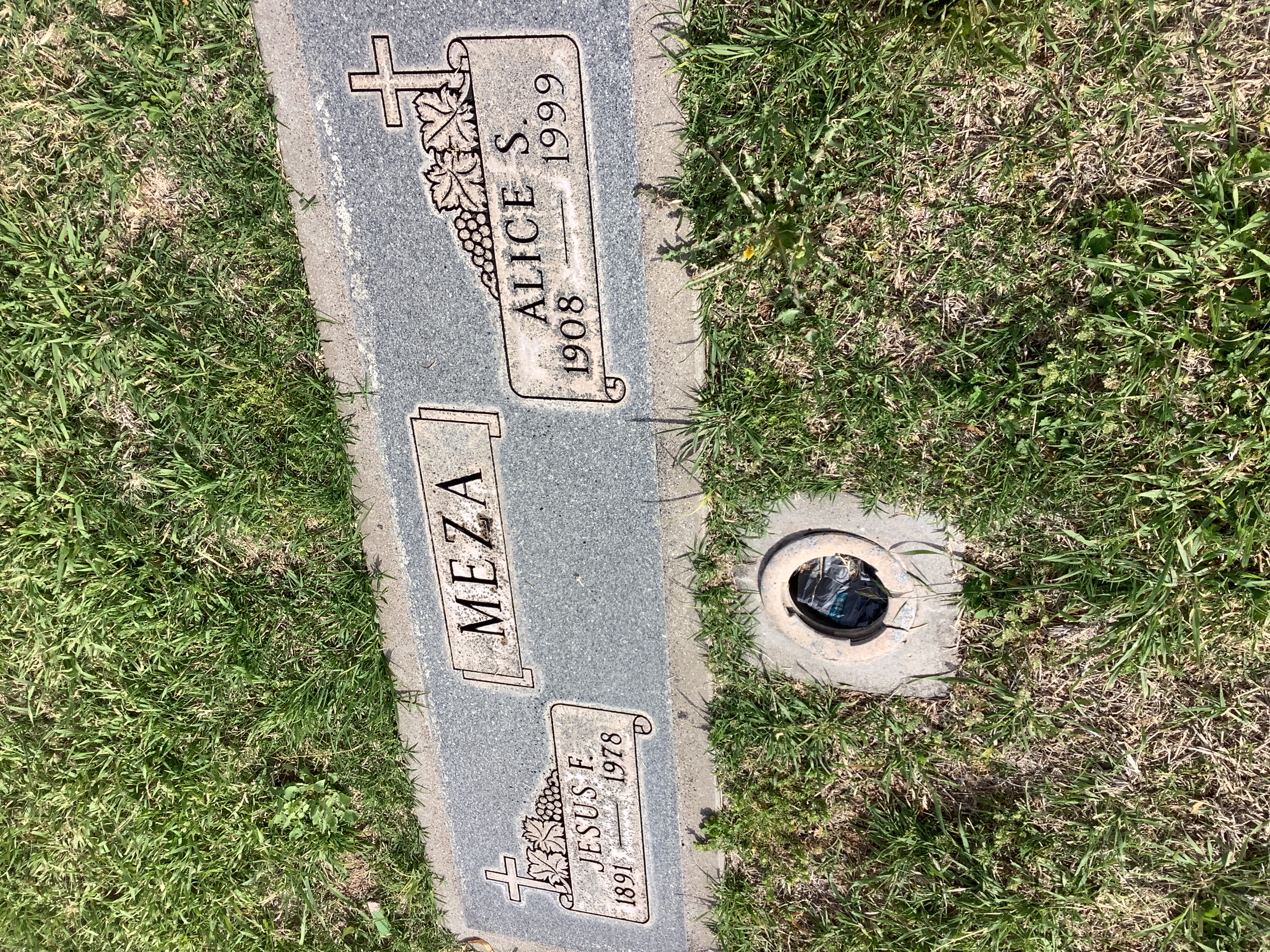 headstone