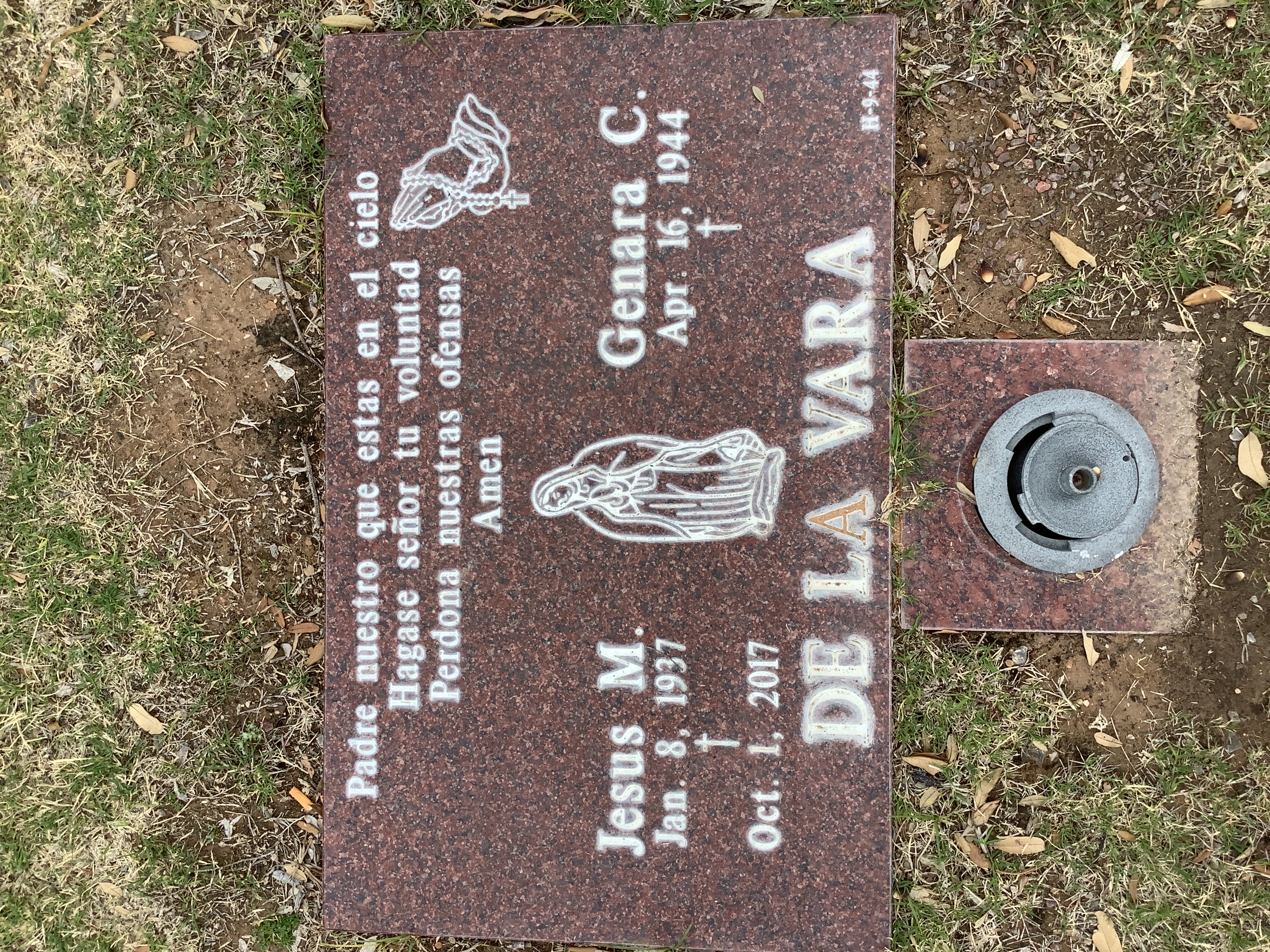 headstone